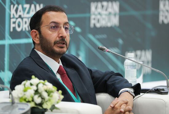 KAZANFORUM 2025. Foreign Economic Activity 2.0: How Common Values Shape a New Model of International Cooperation