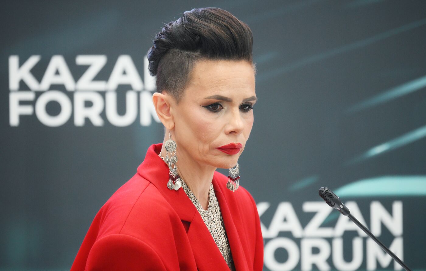 KAZANFORUM 2025. The Role of Anticorruption Policy in the Development of Public Administration and the Economy