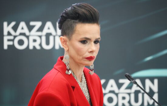 KAZANFORUM 2025. The Role of Anticorruption Policy in the Development of Public Administration and the Economy