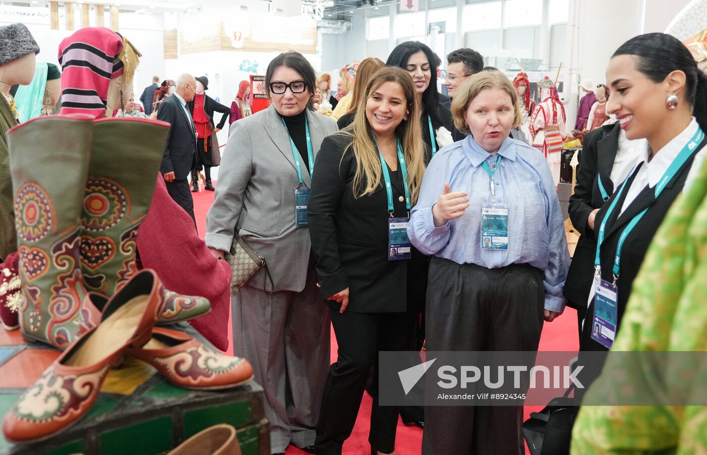 KAZANFORUM 2025. On the sidelines