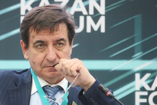 KAZANFORUM 2025. The Role of Anticorruption Policy in the Development of Public Administration and the Economy