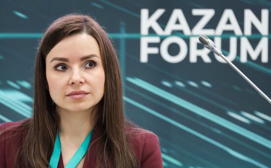 KAZANFORUM 2025. Foreign Economic Activity 2.0: How Common Values Shape a New Model of International Cooperation