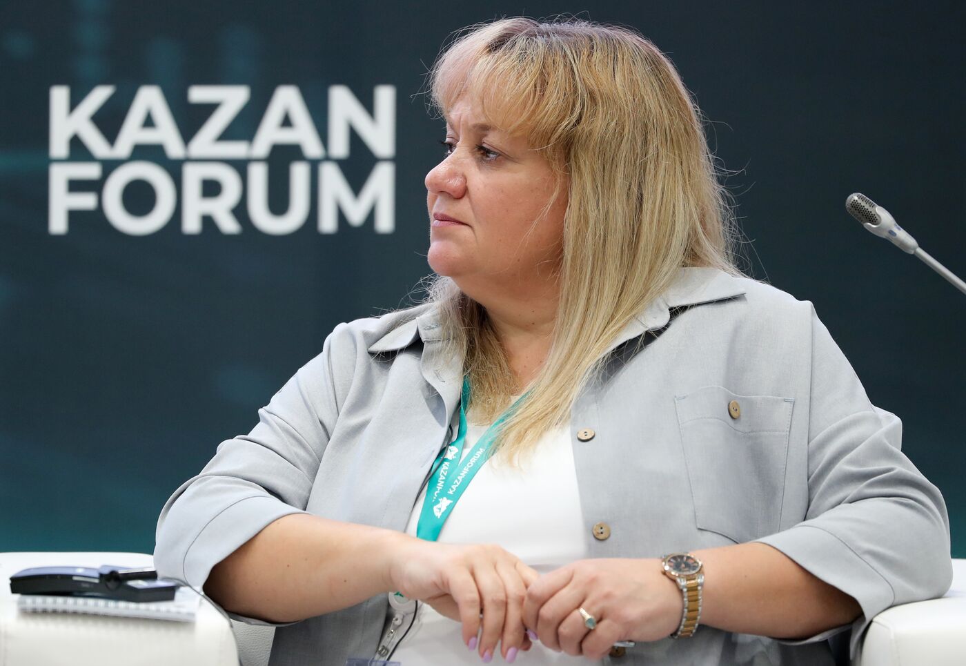 KAZANFORUM 2025. Foreign Economic Activity 2.0: How Common Values Shape a New Model of International Cooperation