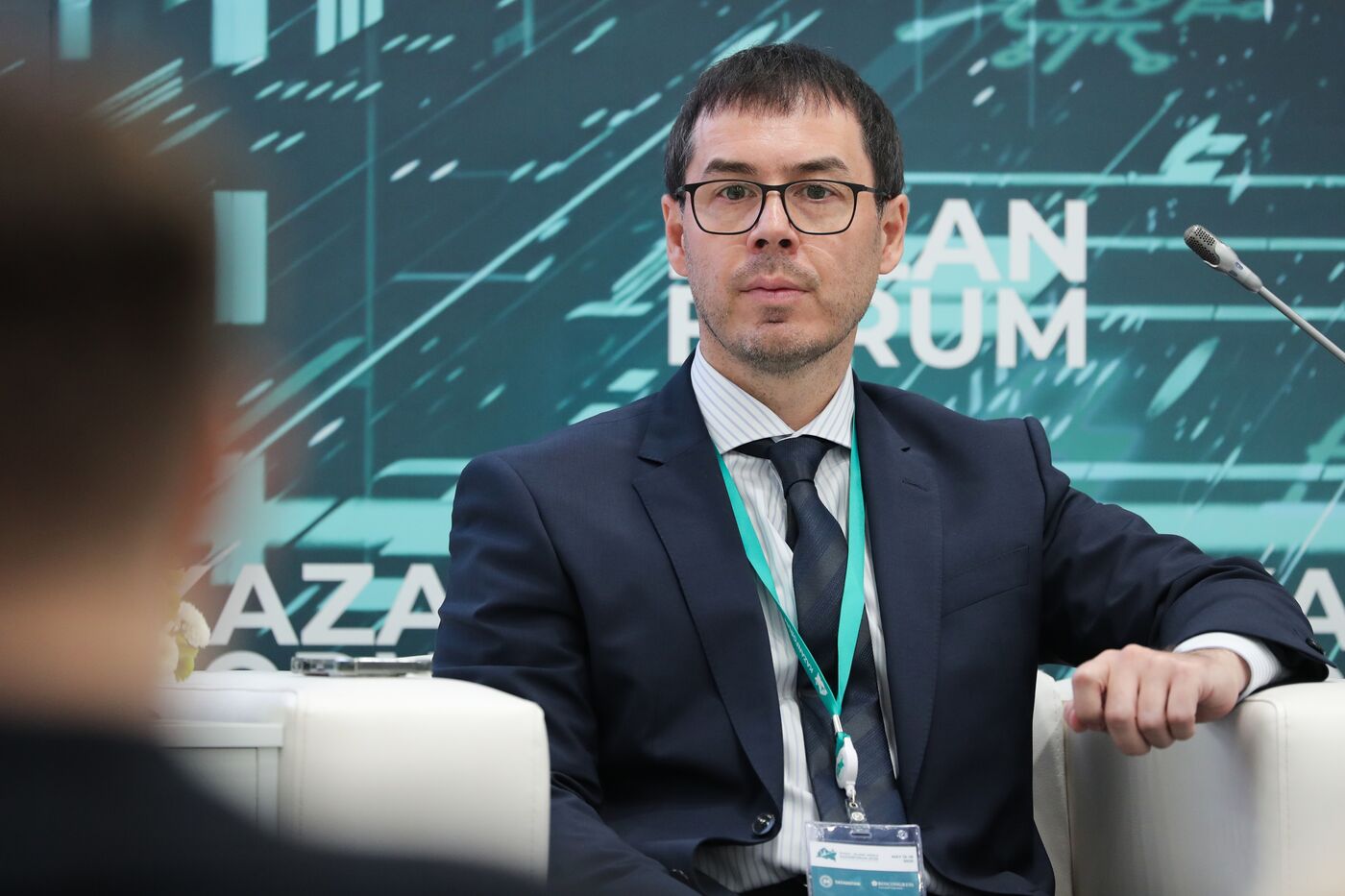 KAZANFORUM 2025. Foreign Economic Activity 2.0: How Common Values Shape a New Model of International Cooperation