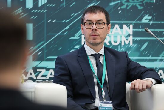 KAZANFORUM 2025. Foreign Economic Activity 2.0: How Common Values Shape a New Model of International Cooperation