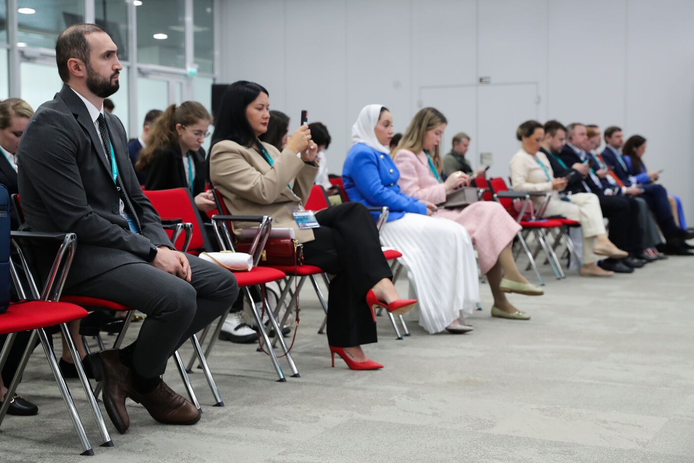 KAZANFORUM 2025. Foreign Economic Activity 2.0: How Common Values Shape a New Model of International Cooperation