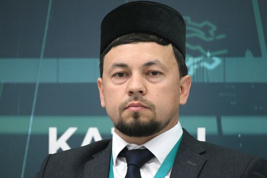 KAZANFORUM 2025. Health of the Nation: Organic and Halal as Key Components