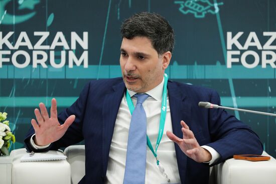 KAZANFORUM 2025. Foreign Economic Activity 2.0: How Common Values Shape a New Model of International Cooperation