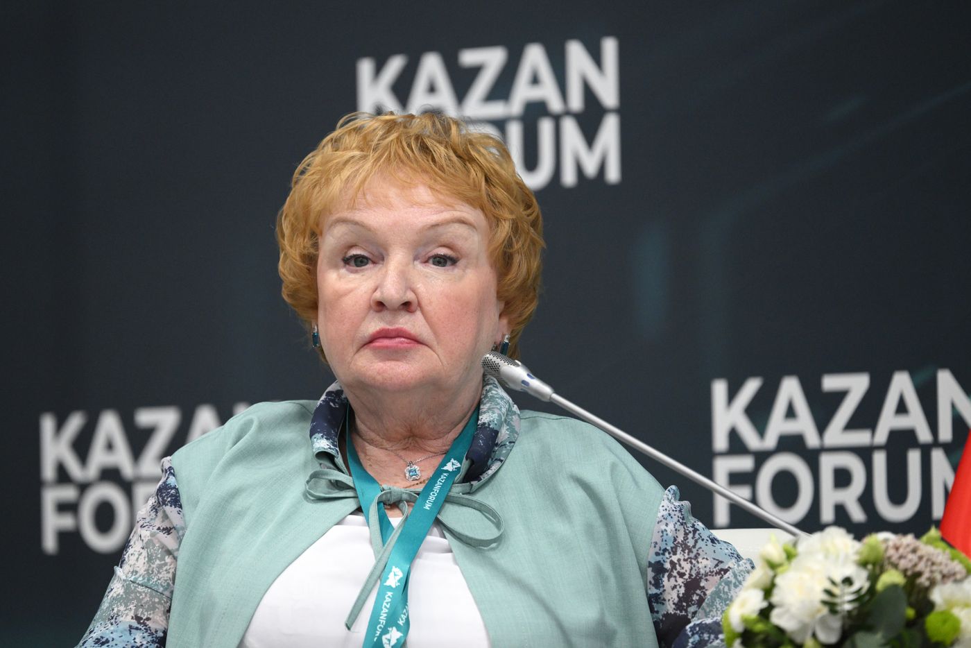 KAZANFORUM 2025. Health of the Nation: Organic and Halal as Key Components