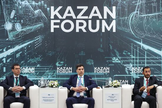 KAZANFORUM 2025. Foreign Economic Activity 2.0: How Common Values Shape a New Model of International Cooperation