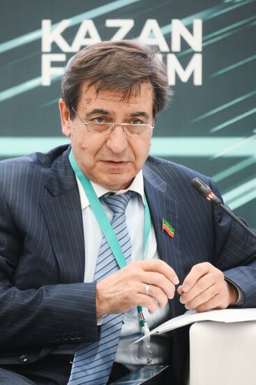 KAZANFORUM 2025. The Role of Anticorruption Policy in the Development of Public Administration and the Economy