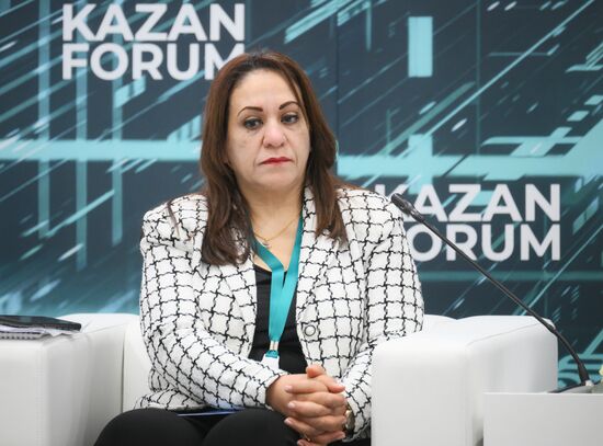 KAZANFORUM 2025. The Role of Anticorruption Policy in the Development of Public Administration and the Economy