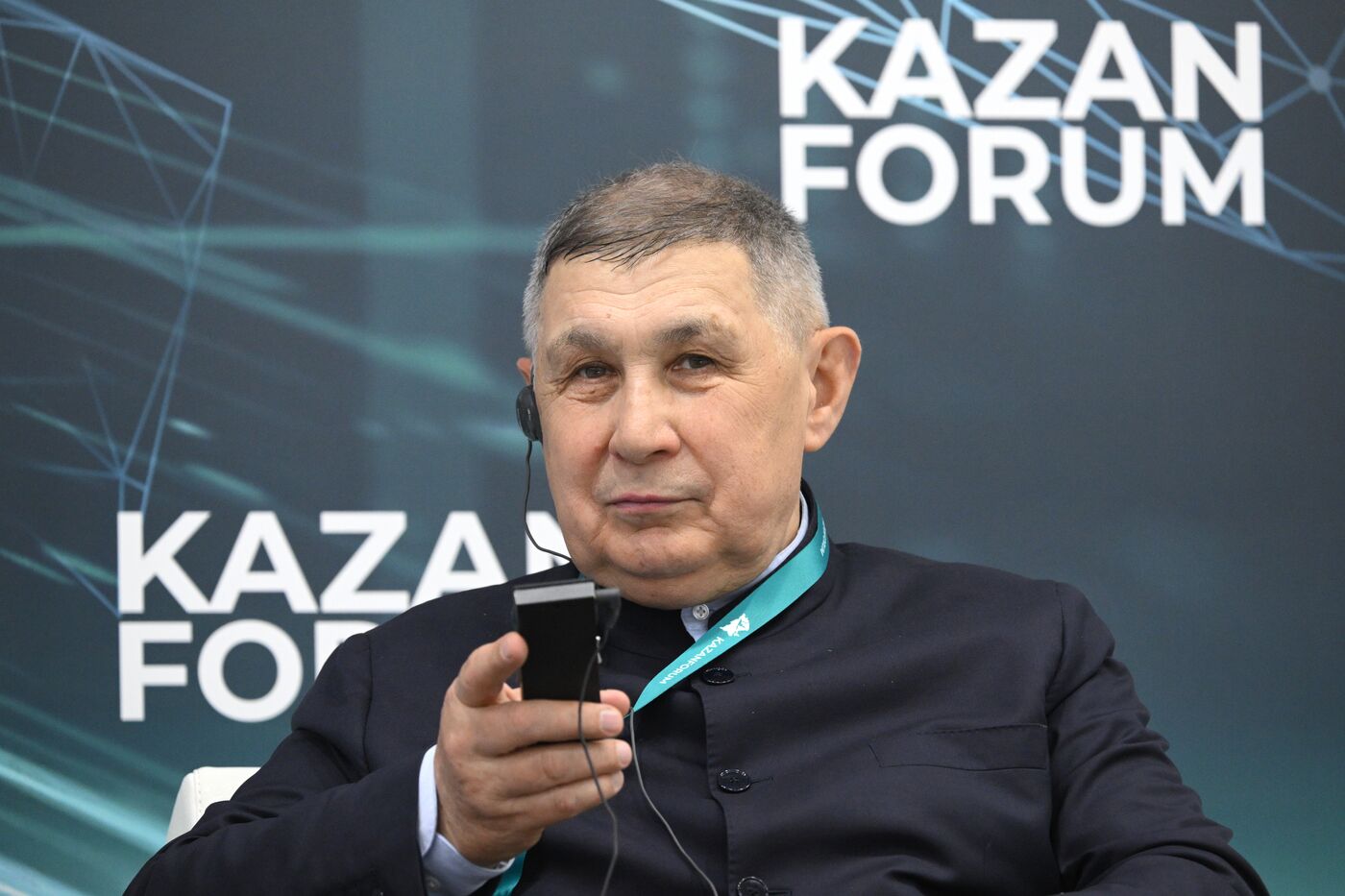 KAZANFORUM 2025. Health of the Nation: Organic and Halal as Key Components