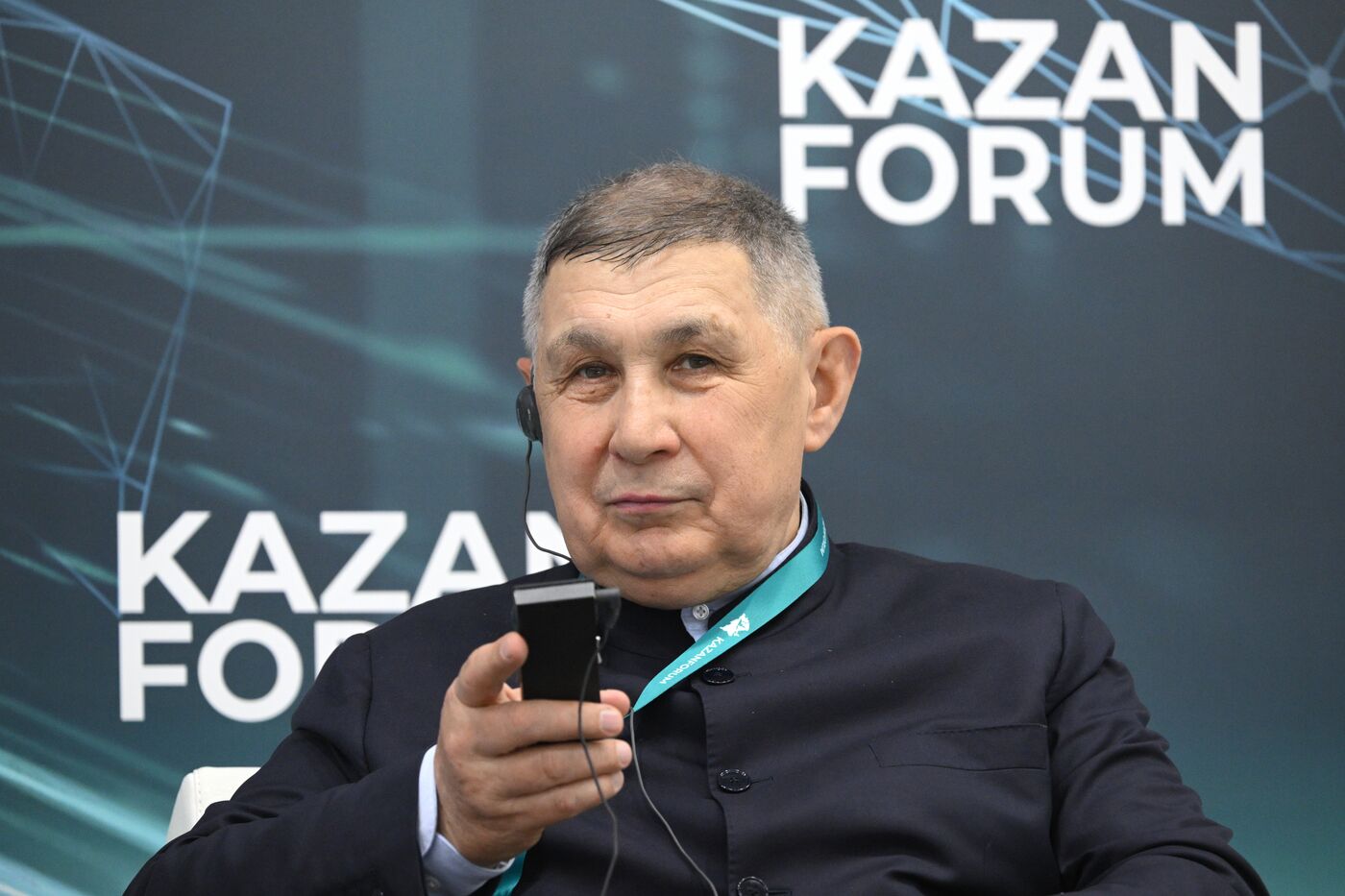 KAZANFORUM 2025. Health of the Nation: Organic and Halal as Key Components