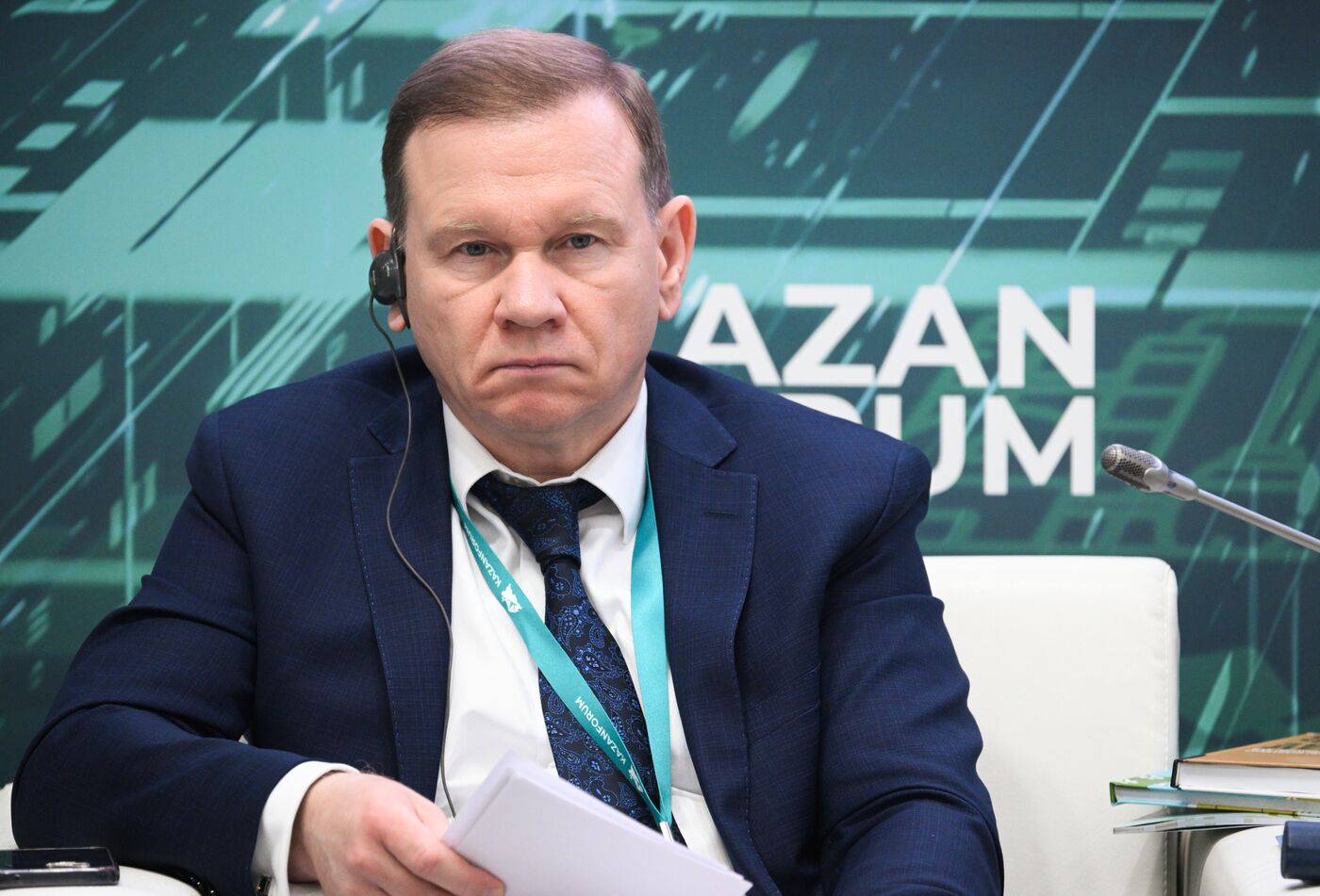 KAZANFORUM 2025. Health of the Nation: Organic and Halal as Key Components