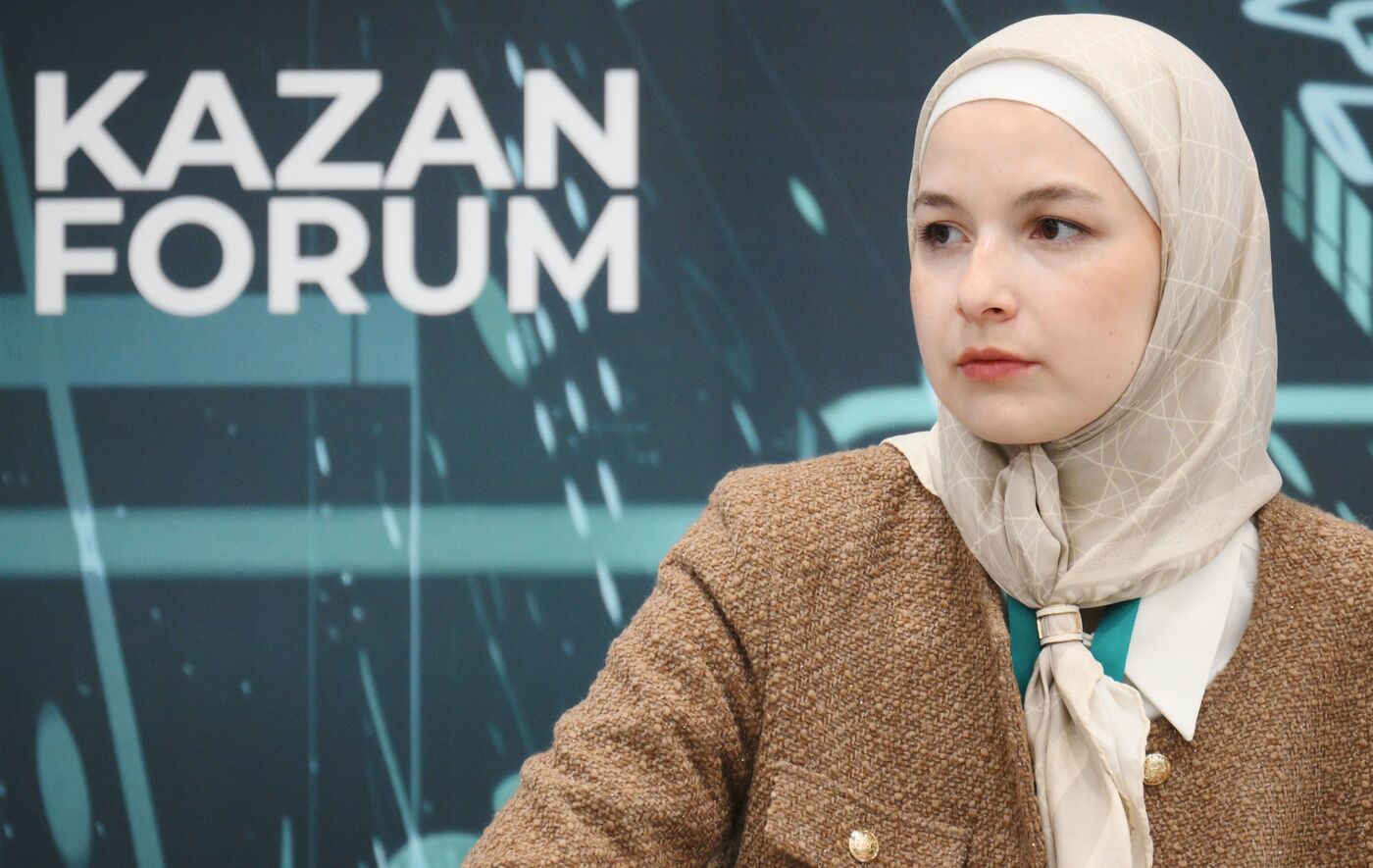 KAZANFORUM 2025. The Role of Anticorruption Policy in the Development of Public Administration and the Economy