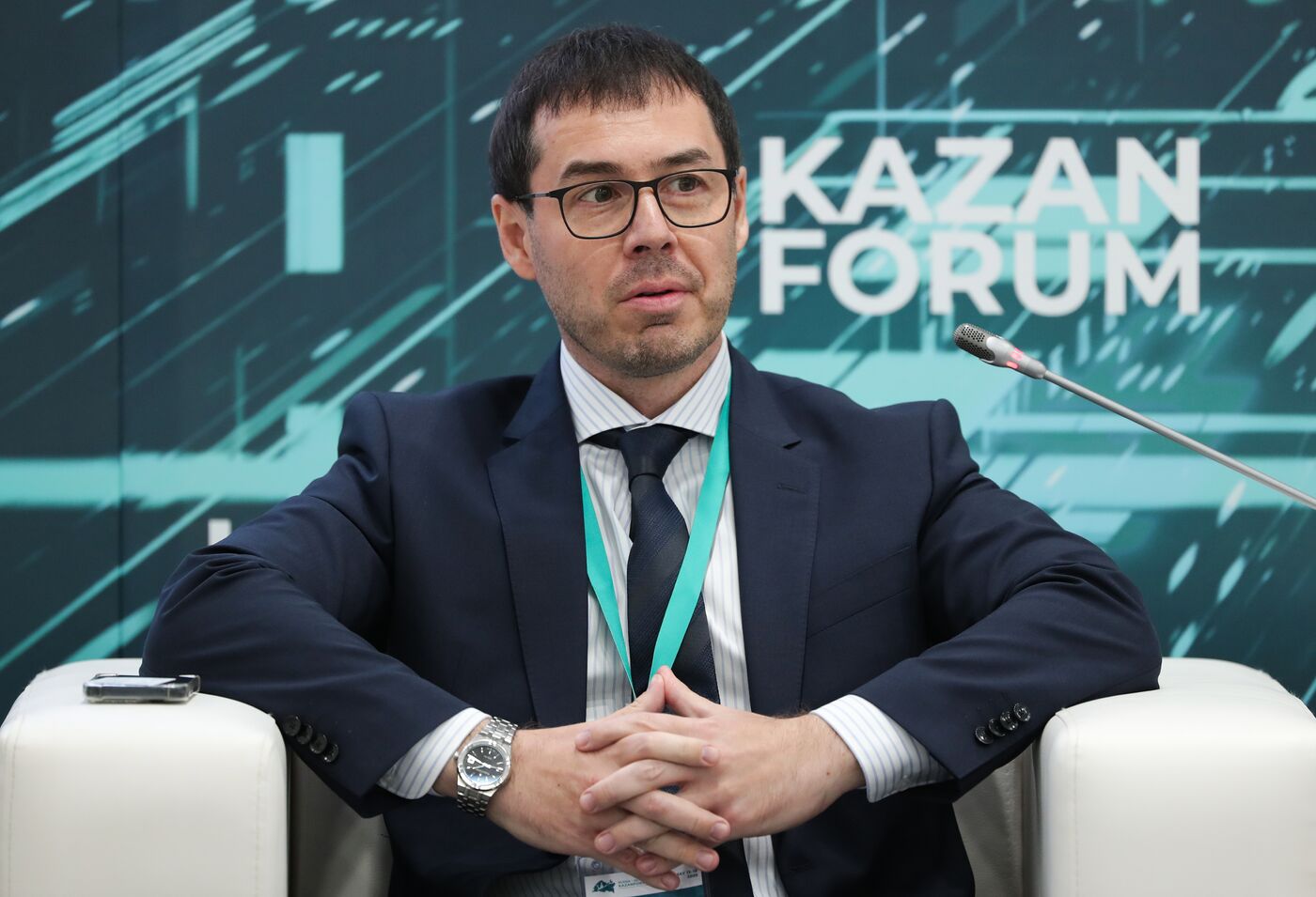 KAZANFORUM 2025. Foreign Economic Activity 2.0: How Common Values Shape a New Model of International Cooperation