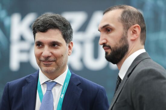 KAZANFORUM 2025. Foreign Economic Activity 2.0: How Common Values Shape a New Model of International Cooperation