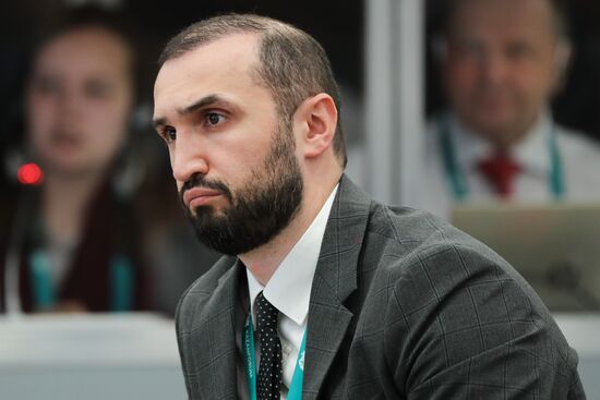 KAZANFORUM 2025. Foreign Economic Activity 2.0: How Common Values Shape a New Model of International Cooperation