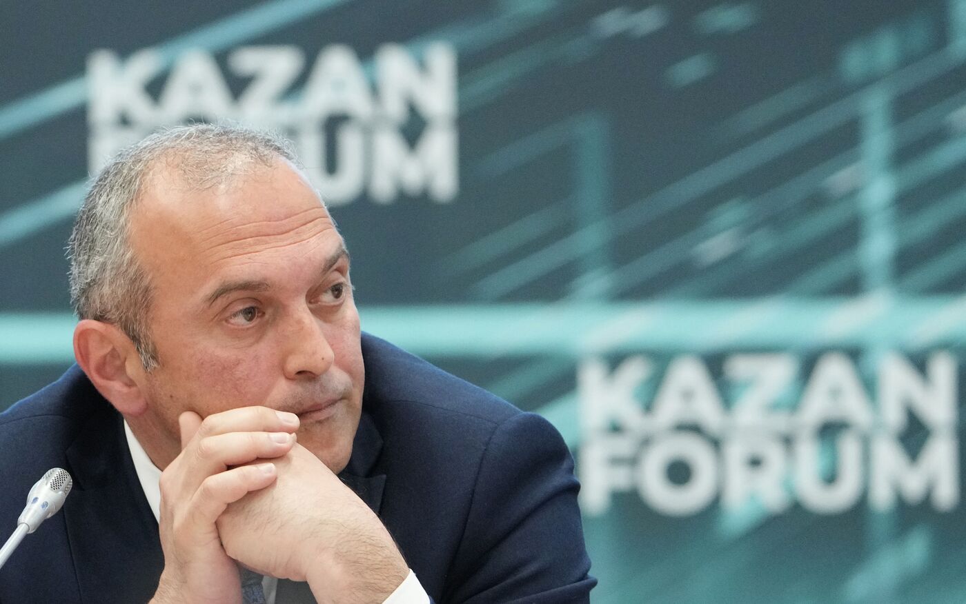 KAZANFORUM 2025. Conference on the development of transport logistics potential of the countries participating in the Conference on Interaction and Confidence-Building Measures in Asia