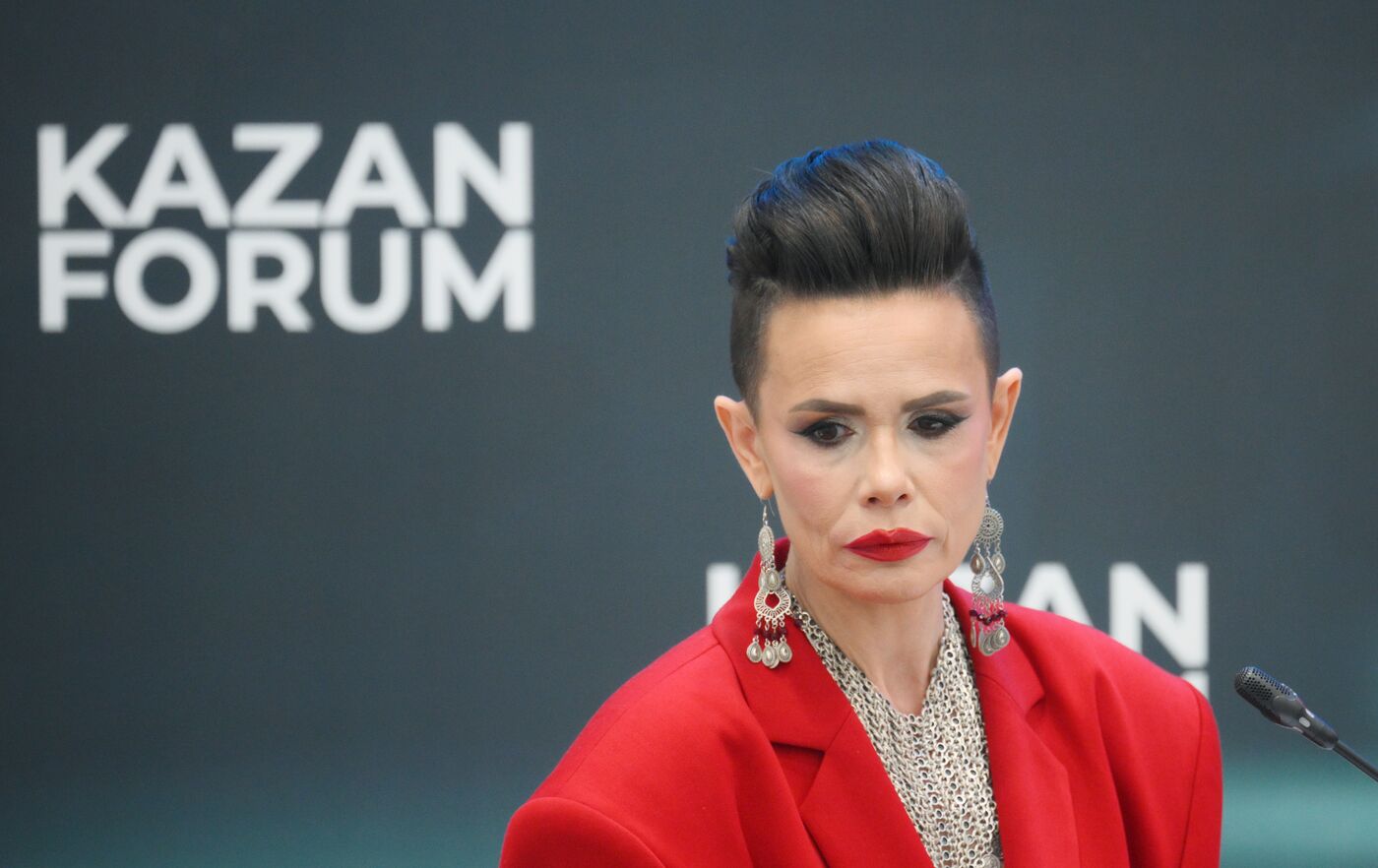 KAZANFORUM 2025. The Role of Anticorruption Policy in the Development of Public Administration and the Economy