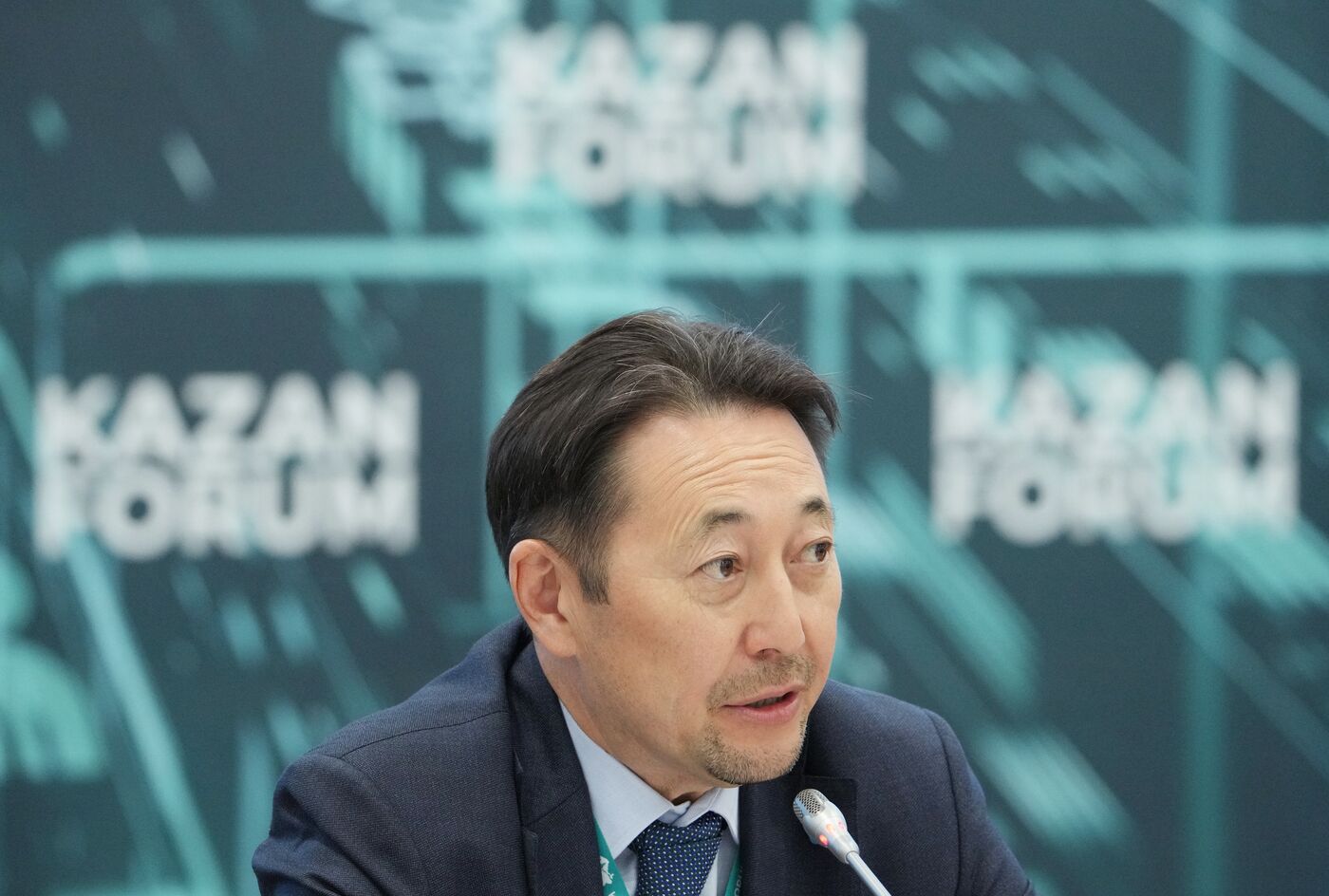 KAZANFORUM 2025. Conference on the development of transport logistics potential of the countries participating in the Conference on Interaction and Confidence-Building Measures in Asia