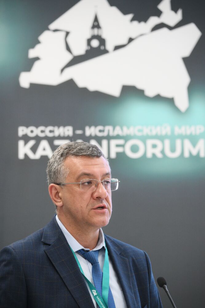 KAZANFORUM 2025. The Role of Anticorruption Policy in the Development of Public Administration and the Economy