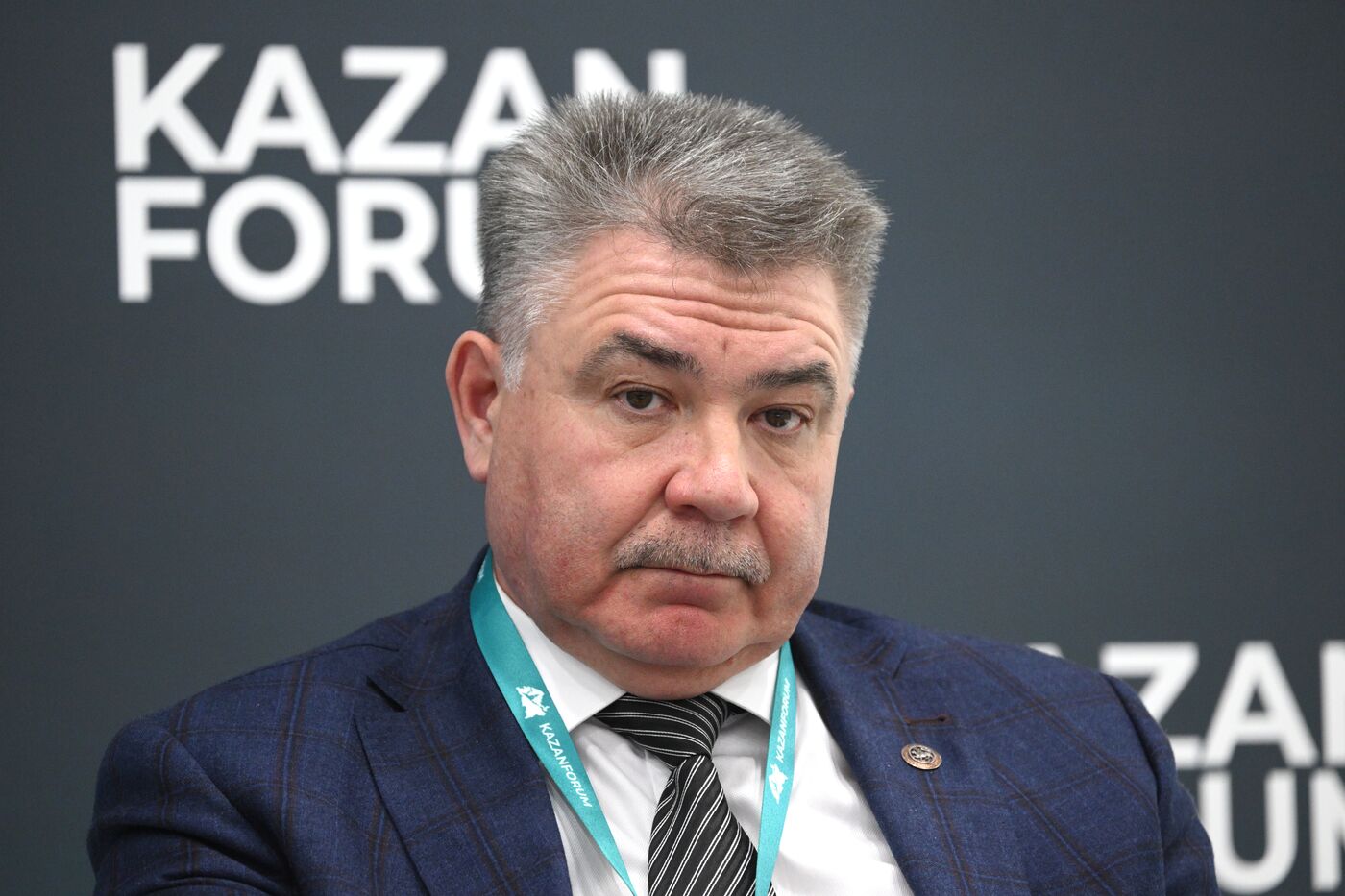 KAZANFORUM 2025. Health of the Nation: Organic and Halal as Key Components