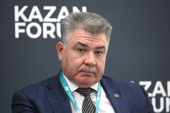 KAZANFORUM 2025. Health of the Nation: Organic and Halal as Key Components