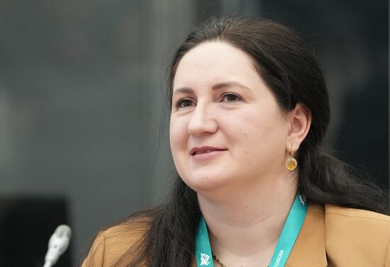 KAZANFORUM 2025. Conference on the development of transport logistics potential of the countries participating in the Conference on Interaction and Confidence-Building Measures in Asia