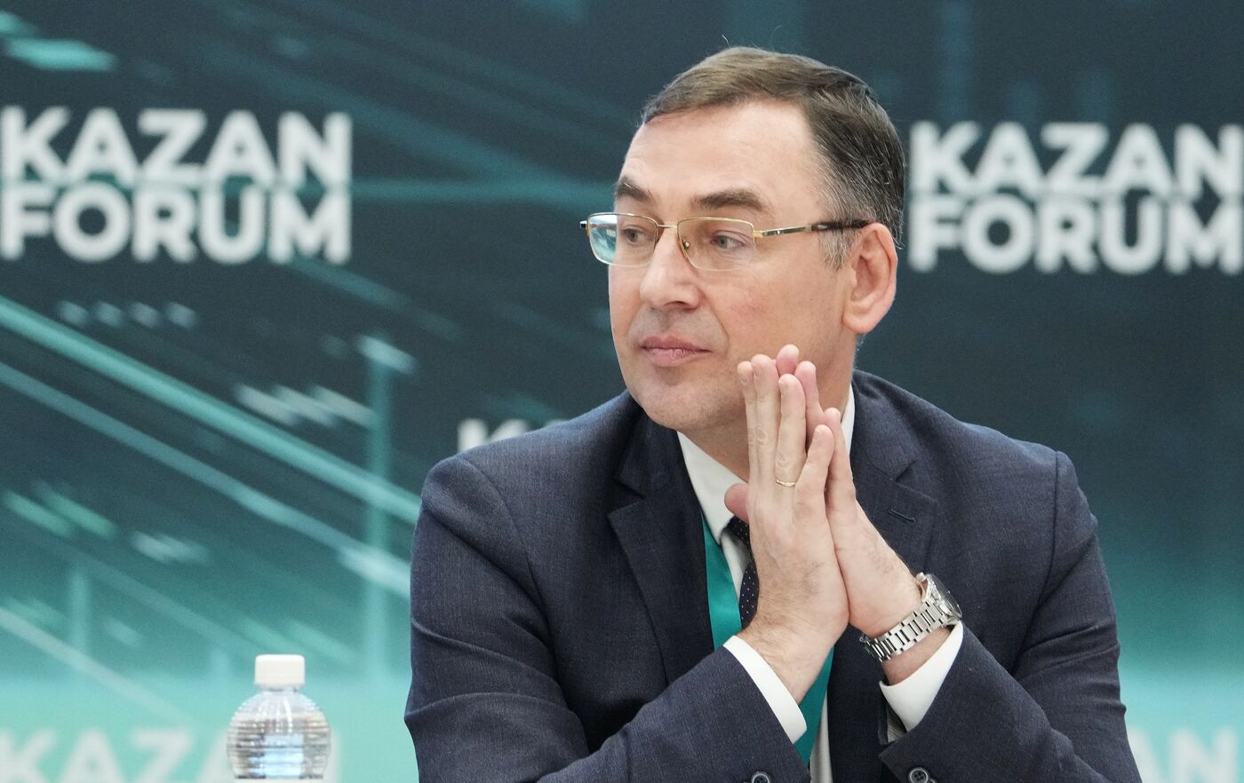 KAZANFORUM 2025. Conference on the development of transport logistics potential of the countries participating in the Conference on Interaction and Confidence-Building Measures in Asia