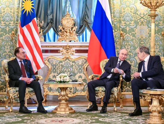 Russia Malaysia