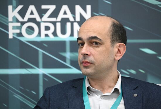 KAZANFORUM 2025. Health of the Nation: Organic and Halal as Key Components