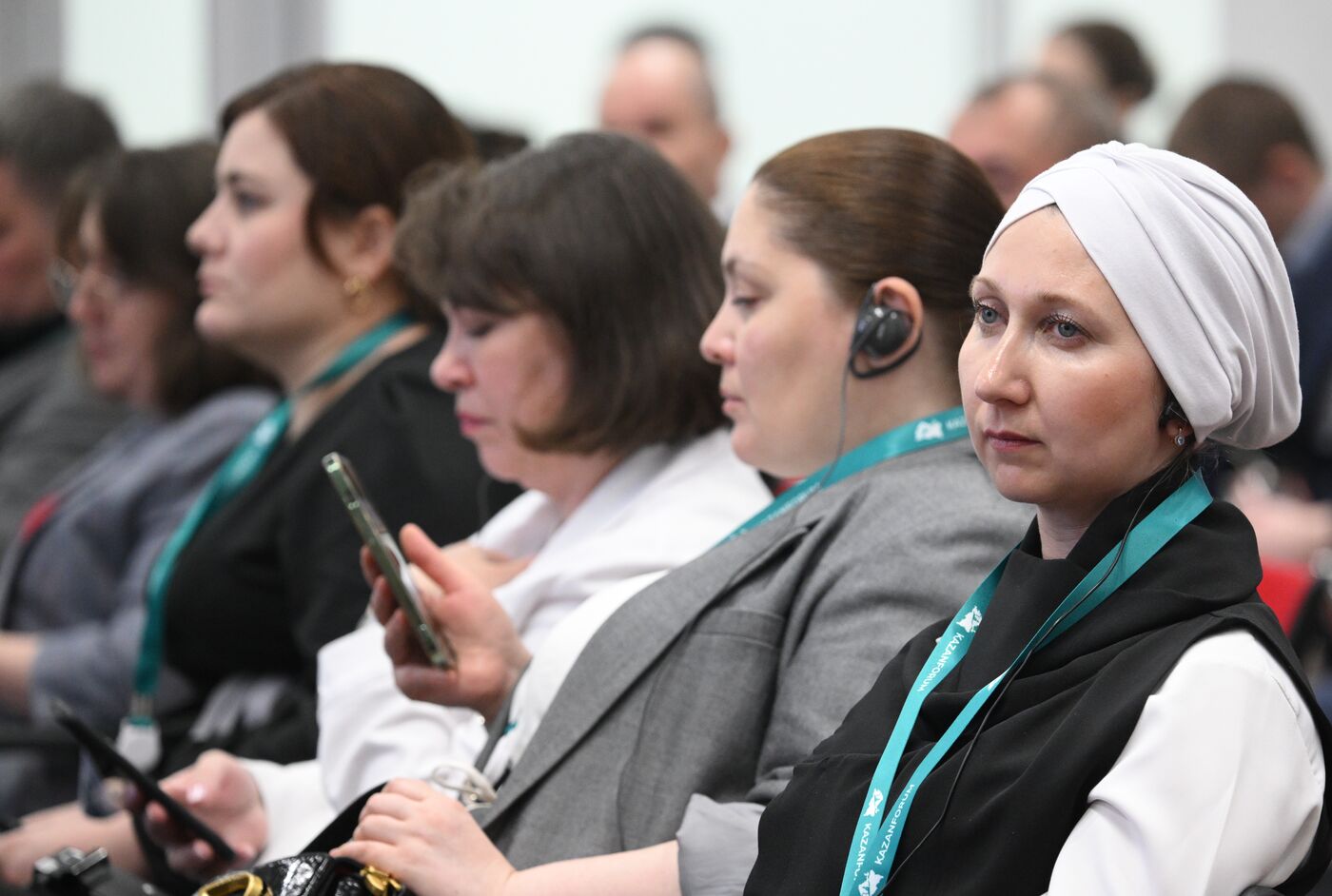 KAZANFORUM 2025. Health of the Nation: Organic and Halal as Key Components