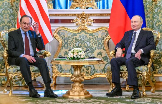 Russia Malaysia
