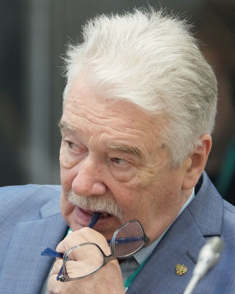 KAZANFORUM 2025. Conference on the development of transport logistics potential of the countries participating in the Conference on Interaction and Confidence-Building Measures in Asia