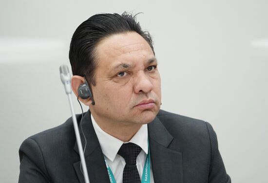 KAZANFORUM 2025. Conference on the development of transport logistics potential of the countries participating in the Conference on Interaction and Confidence-Building Measures in Asia