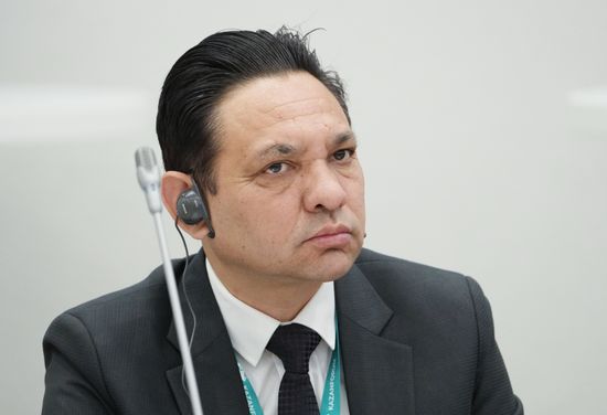 KAZANFORUM 2025. Conference on the development of transport logistics potential of the countries participating in the Conference on Interaction and Confidence-Building Measures in Asia