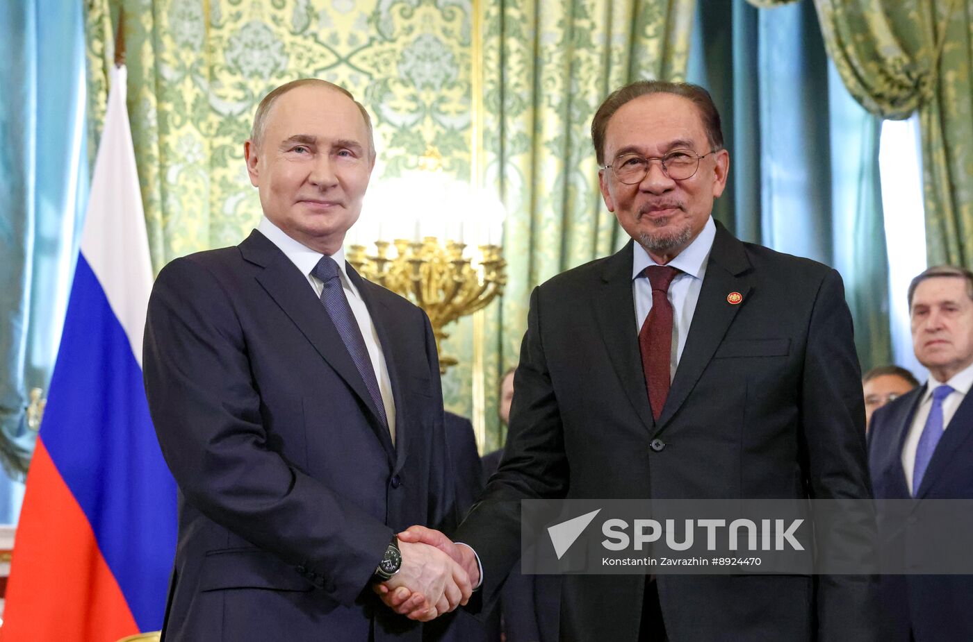 Russia Malaysia