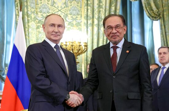 Russia Malaysia