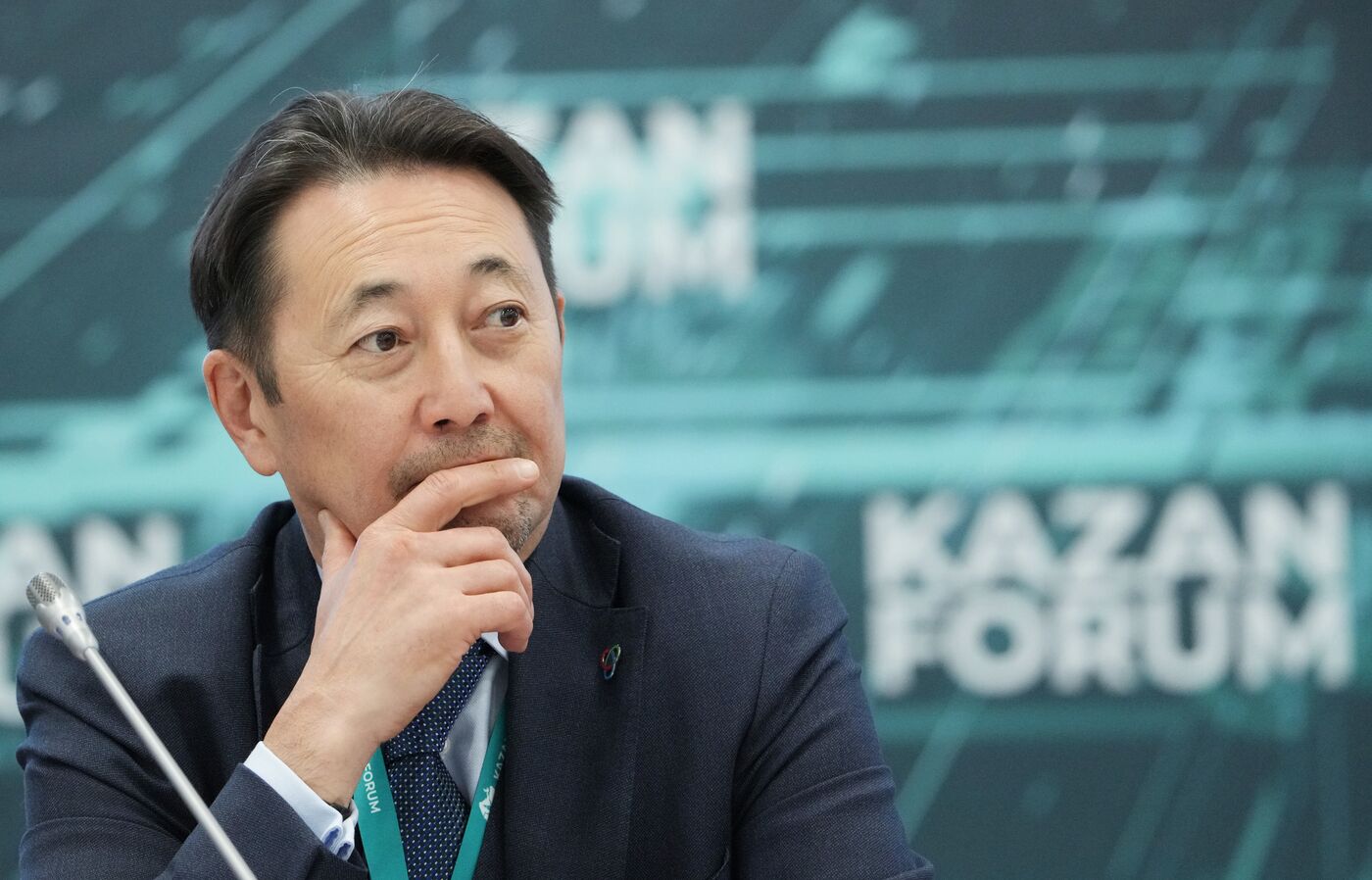 KAZANFORUM 2025. Conference on the development of transport logistics potential of the countries participating in the Conference on Interaction and Confidence-Building Measures in Asia