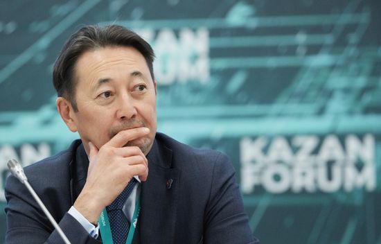 KAZANFORUM 2025. Conference on the development of transport logistics potential of the countries participating in the Conference on Interaction and Confidence-Building Measures in Asia