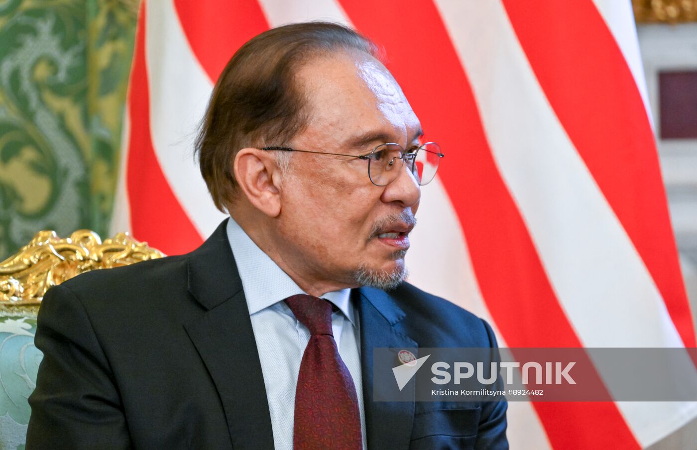 Russia Malaysia