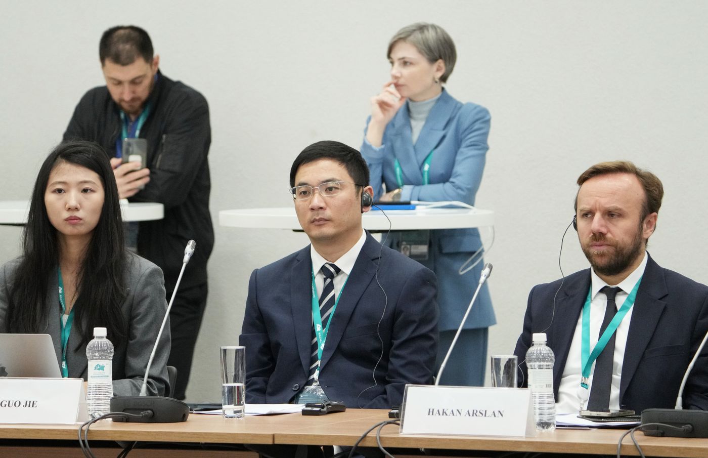 KAZANFORUM 2025. Conference on the development of transport logistics potential of the countries participating in the Conference on Interaction and Confidence-Building Measures in Asia