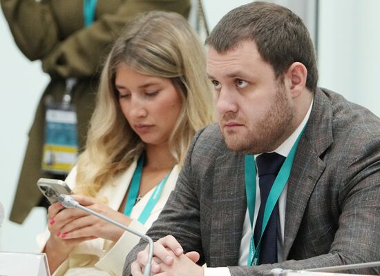 KAZANFORUM 2025. Conference on the development of transport logistics potential of the countries participating in the Conference on Interaction and Confidence-Building Measures in Asia