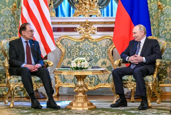 Russia Malaysia