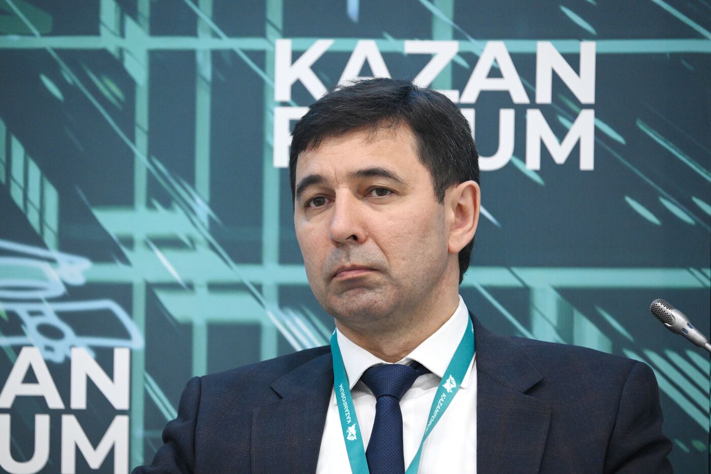 KAZANFORUM 2025. Health of the Nation: Organic and Halal as Key Components