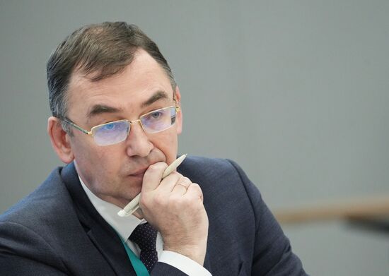 KAZANFORUM 2025. Conference on the development of transport logistics potential of the countries participating in the Conference on Interaction and Confidence-Building Measures in Asia