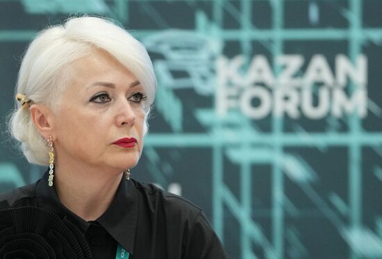 KAZANFORUM 2025. Conference on the development of transport logistics potential of the countries participating in the Conference on Interaction and Confidence-Building Measures in Asia