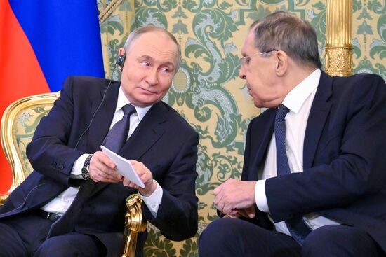 Russia Malaysia
